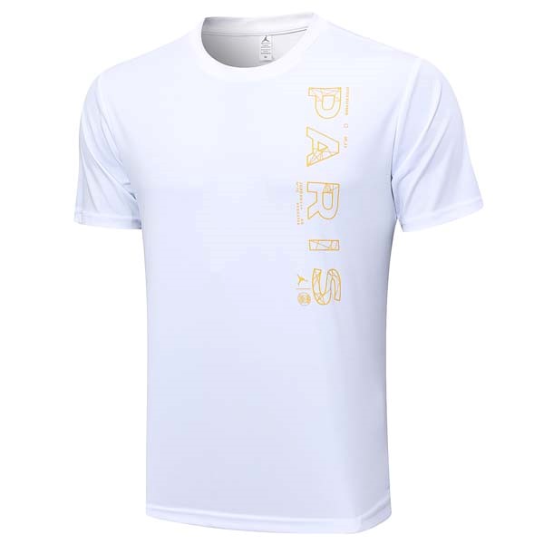 Camiseta Entrenamiento PSG 2023/2024 Blanco